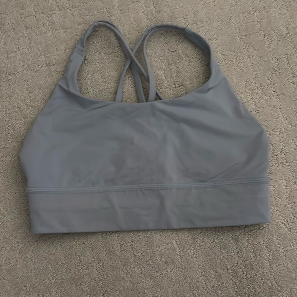 Lululemon Energy Longline Bra
